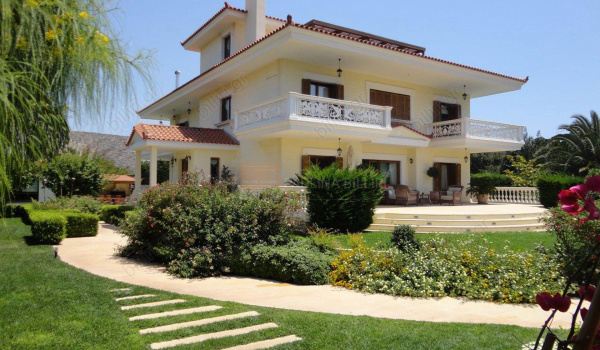 Εξωτερική όψη - Outdoor view